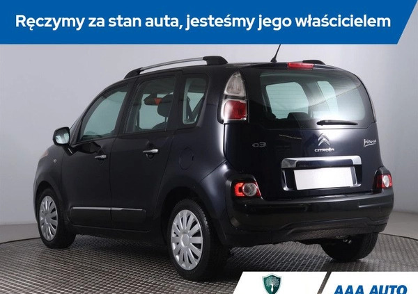 Citroen C3 Picasso cena 32000 przebieg: 82724, rok produkcji 2014 z Przemków małe 211